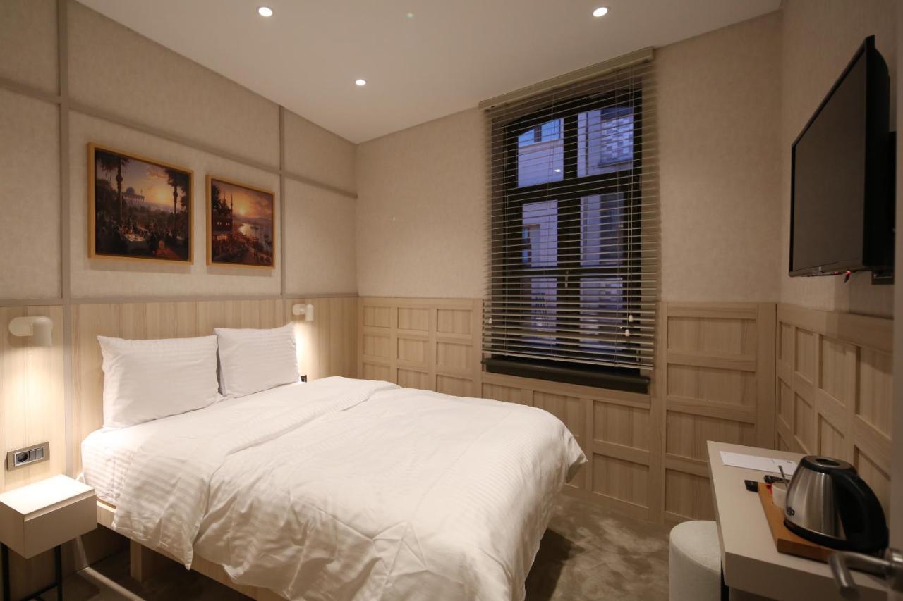 Sykai Hotels Pera Istanbul Exterior photo