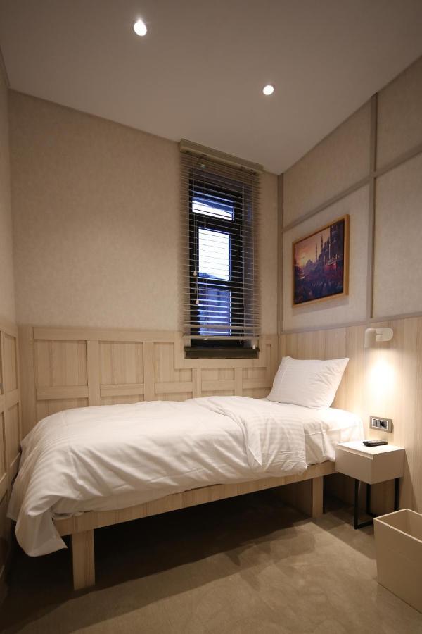 Sykai Hotels Pera Istanbul Exterior photo