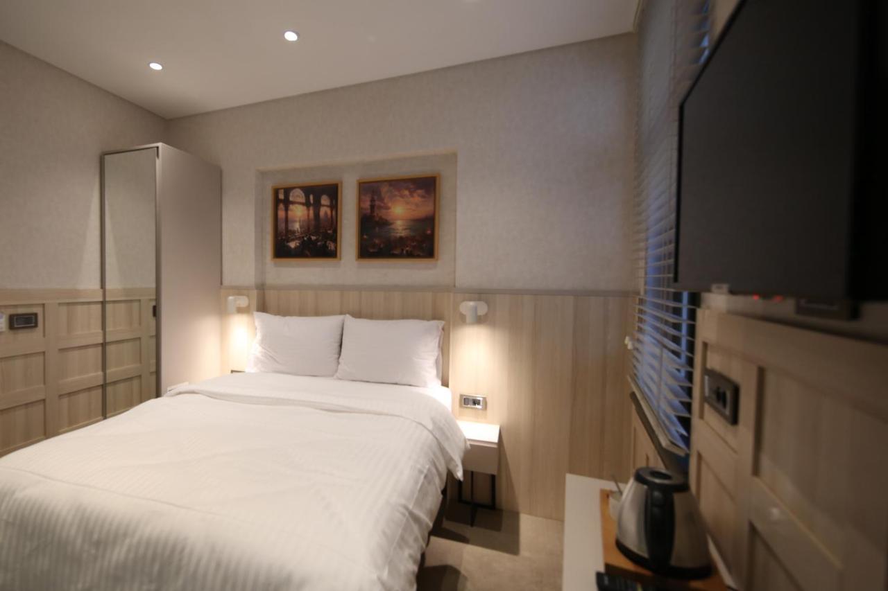 Sykai Hotels Pera Istanbul Exterior photo