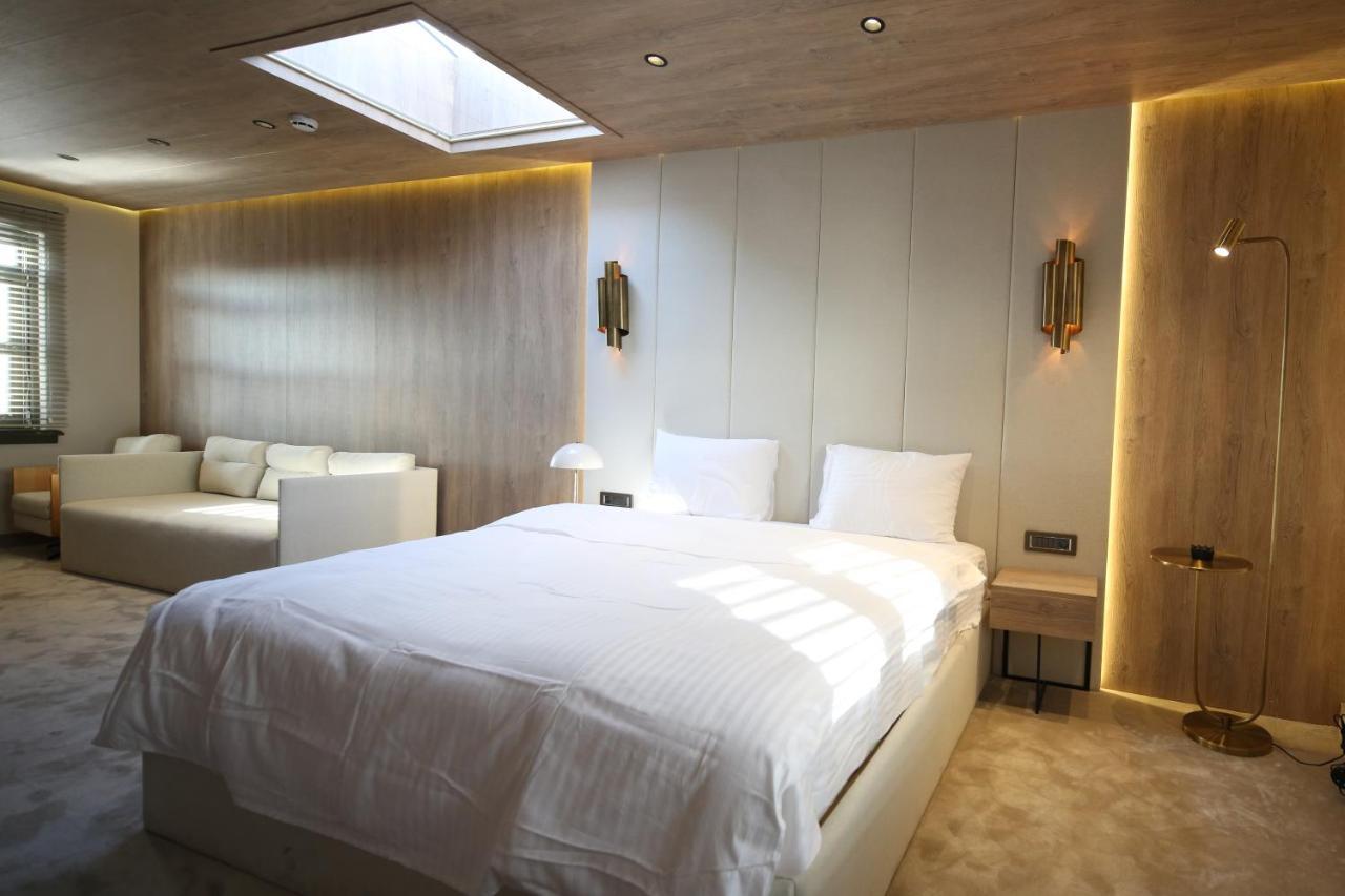 Sykai Hotels Pera Istanbul Exterior photo