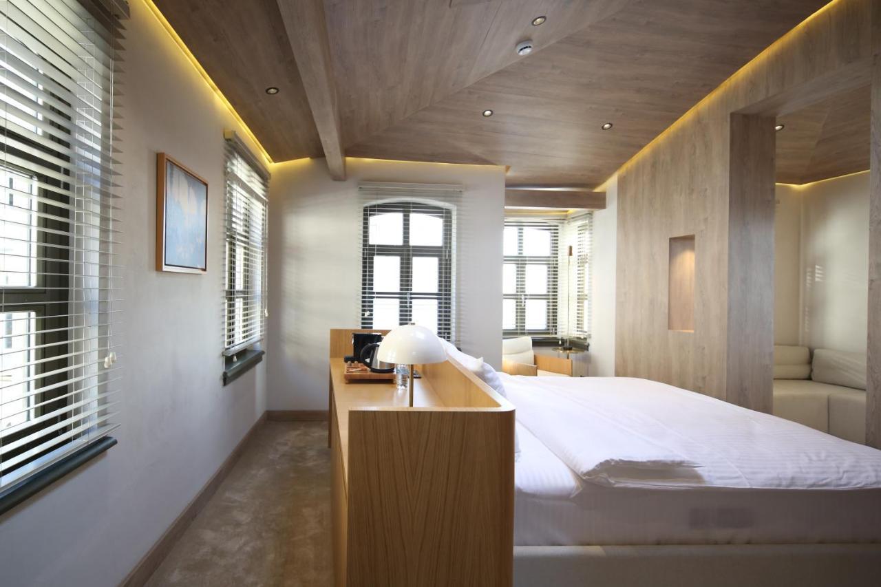 Sykai Hotels Pera Istanbul Exterior photo