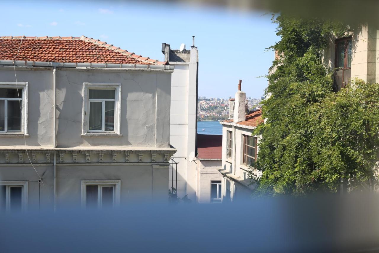 Sykai Hotels Pera Istanbul Exterior photo
