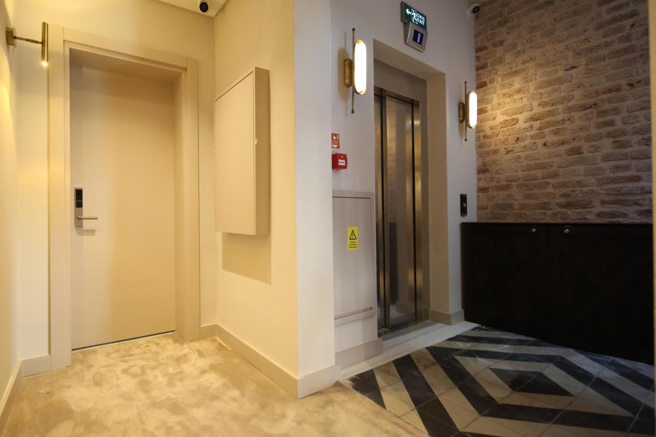 Sykai Hotels Pera Istanbul Exterior photo