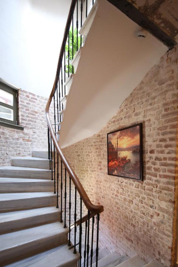 Sykai Hotels Pera Istanbul Exterior photo