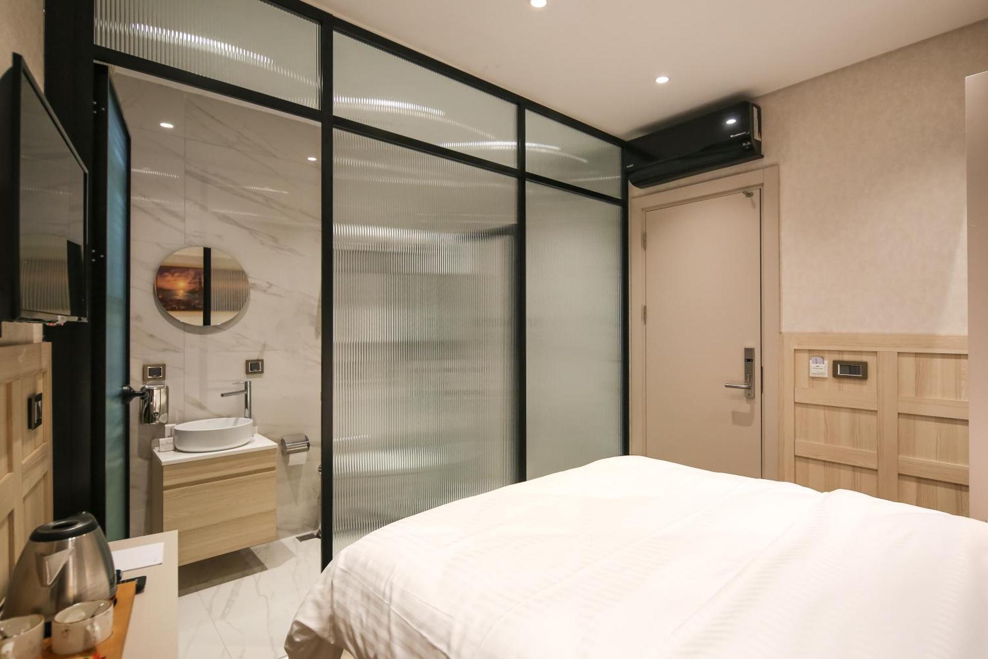 Sykai Hotels Pera Istanbul Exterior photo