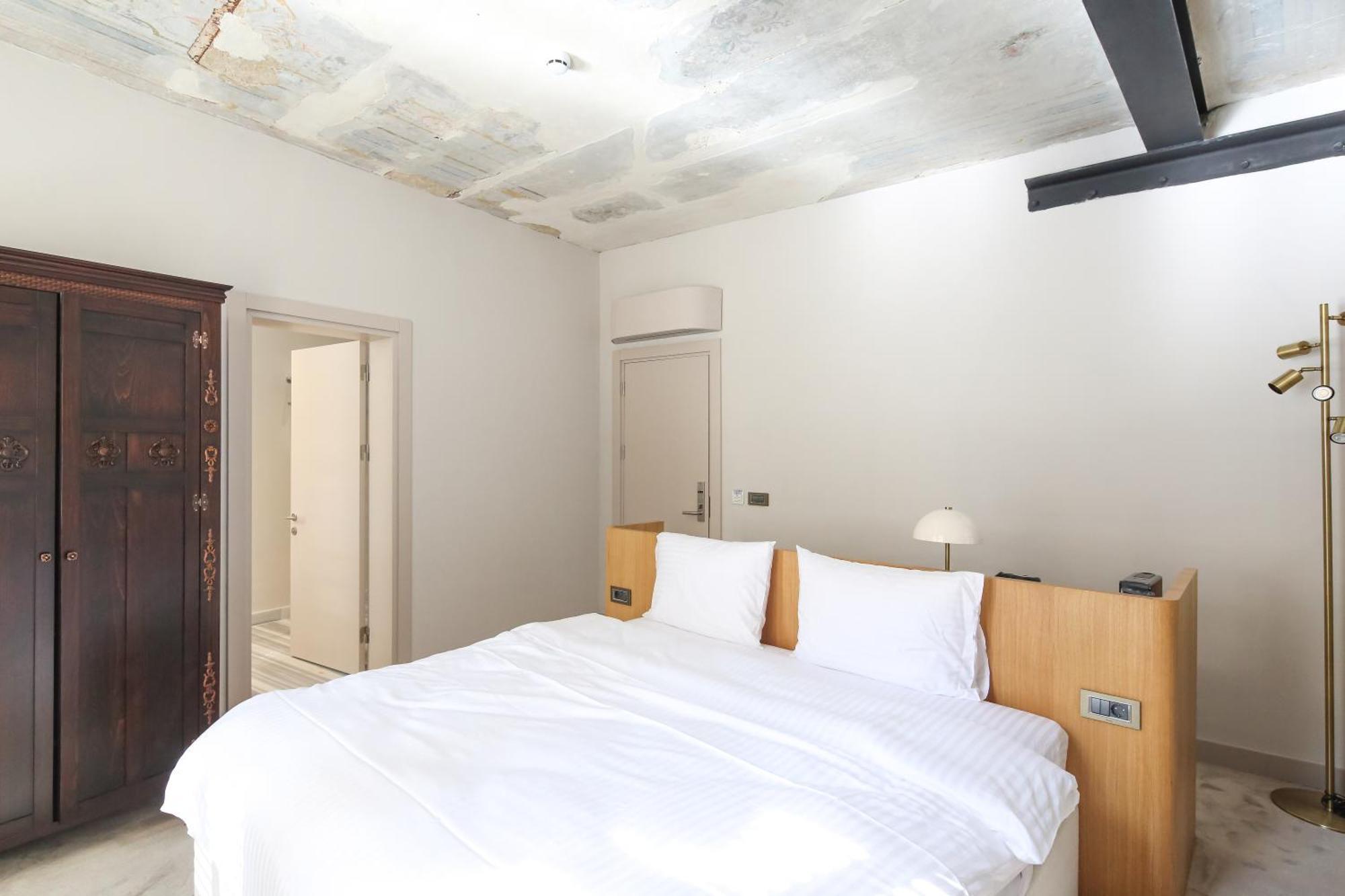 Sykai Hotels Pera Istanbul Exterior photo