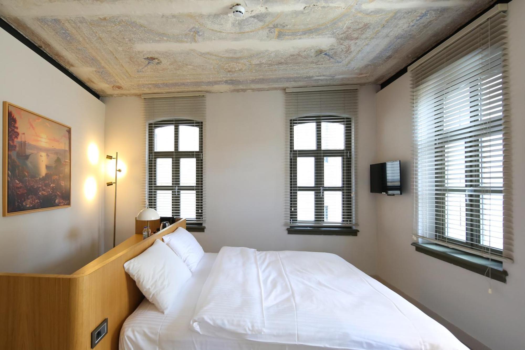 Sykai Hotels Pera Istanbul Exterior photo