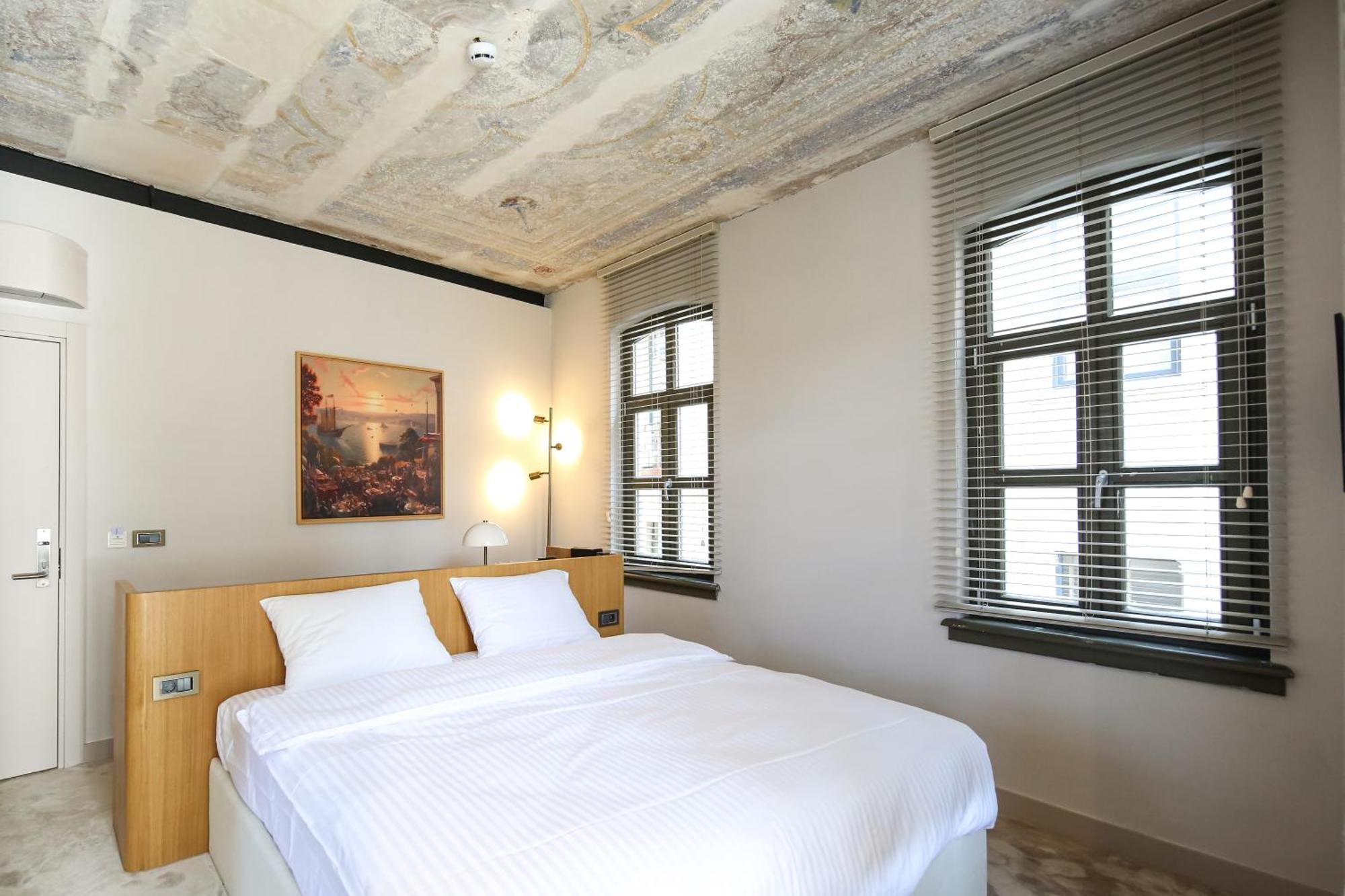 Sykai Hotels Pera Istanbul Exterior photo