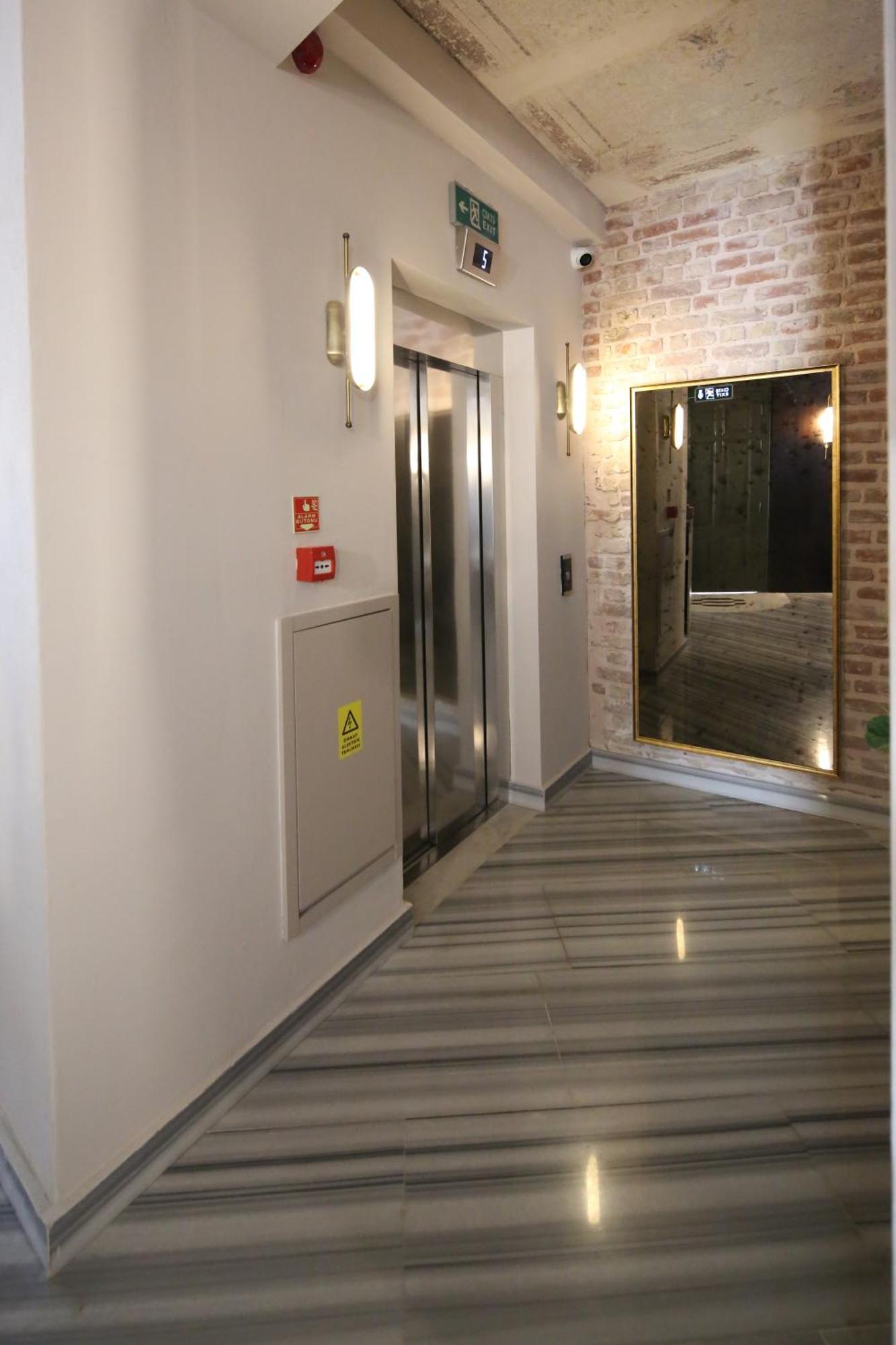 Sykai Hotels Pera Istanbul Exterior photo