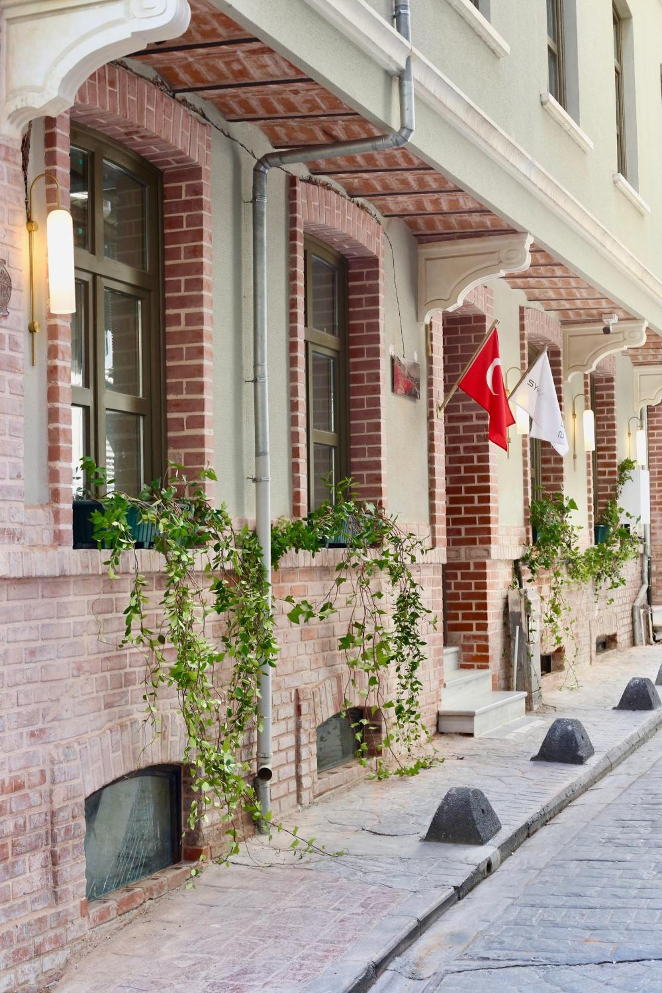 Sykai Hotels Pera Istanbul Exterior photo