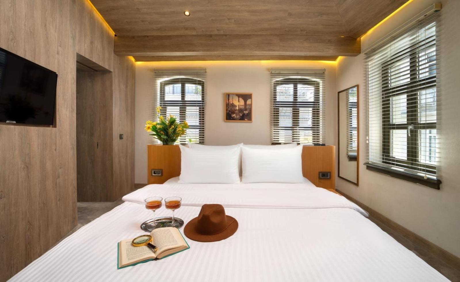 Sykai Hotels Pera Istanbul Exterior photo