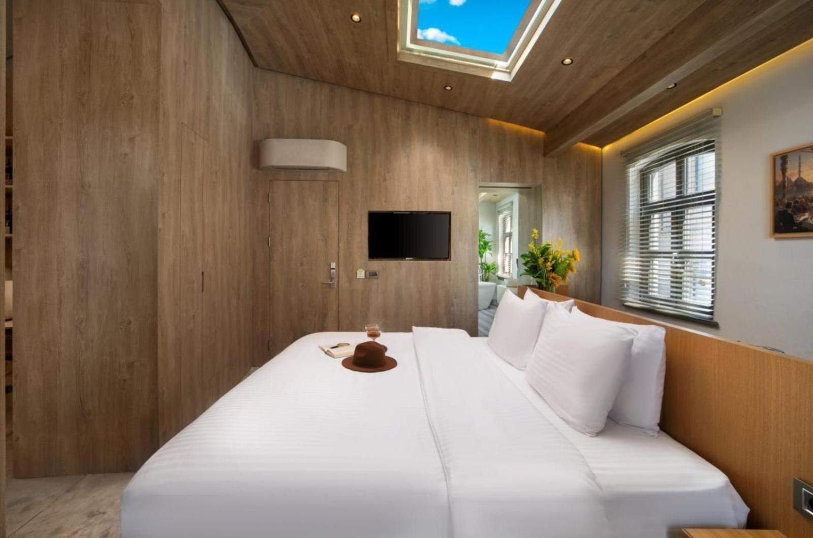 Sykai Hotels Pera Istanbul Exterior photo
