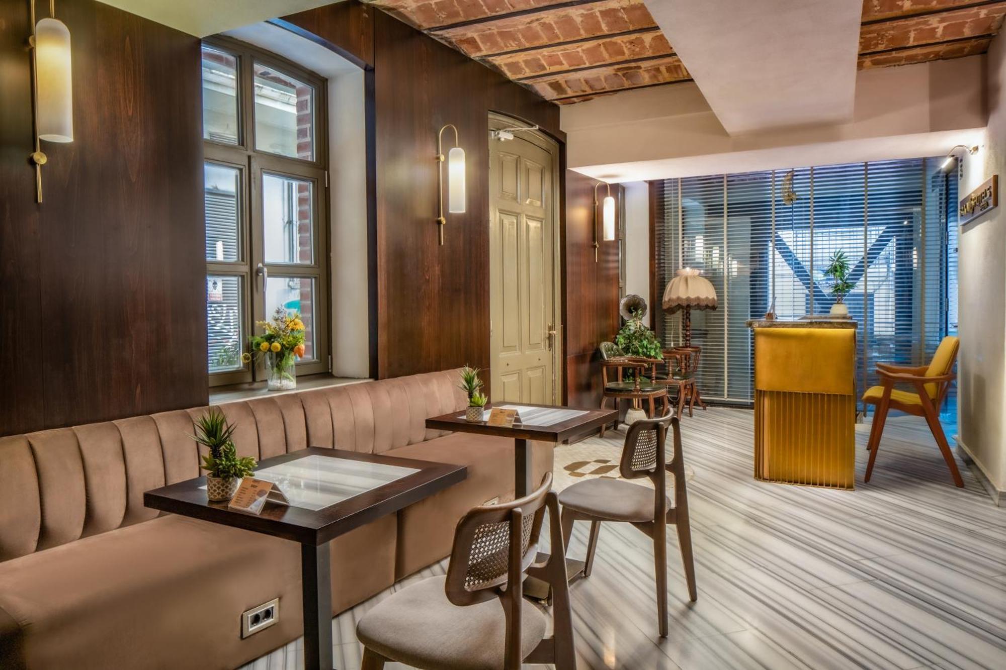 Sykai Hotels Pera Istanbul Exterior photo