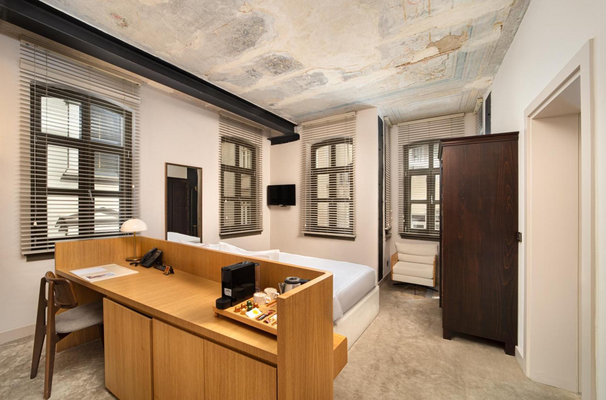 Sykai Hotels Pera Istanbul Exterior photo