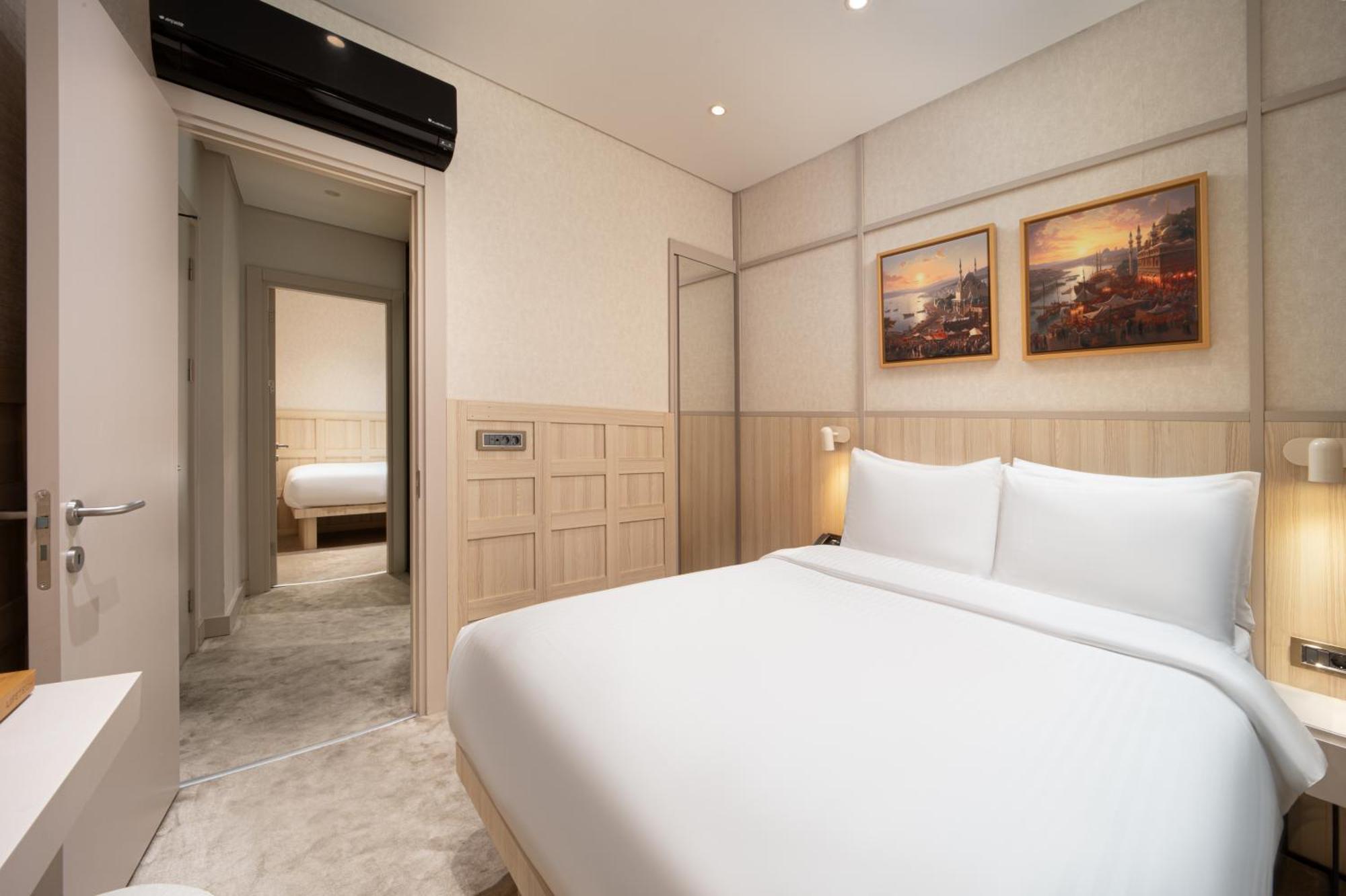 Sykai Hotels Pera Istanbul Exterior photo