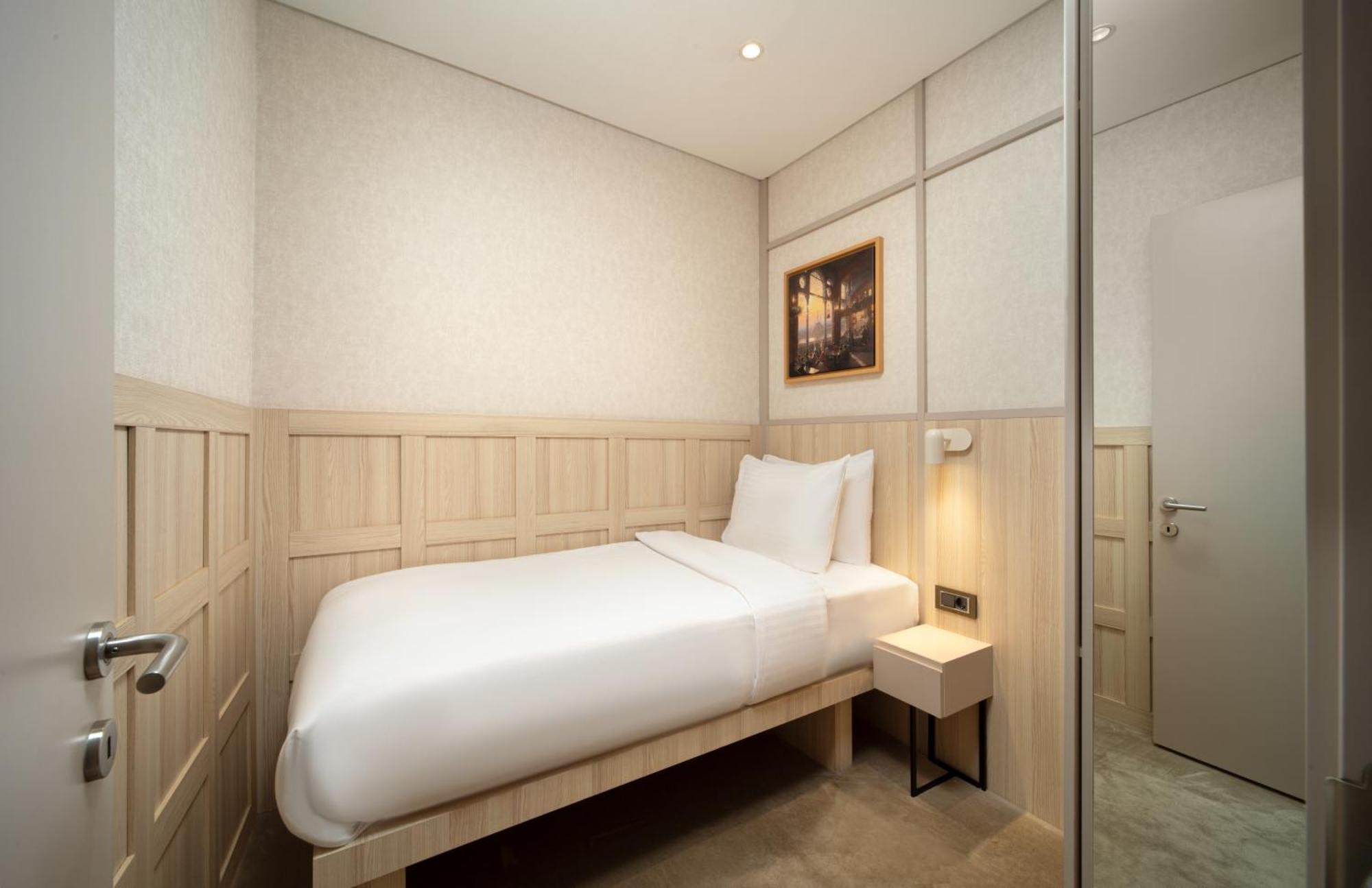 Sykai Hotels Pera Istanbul Room photo