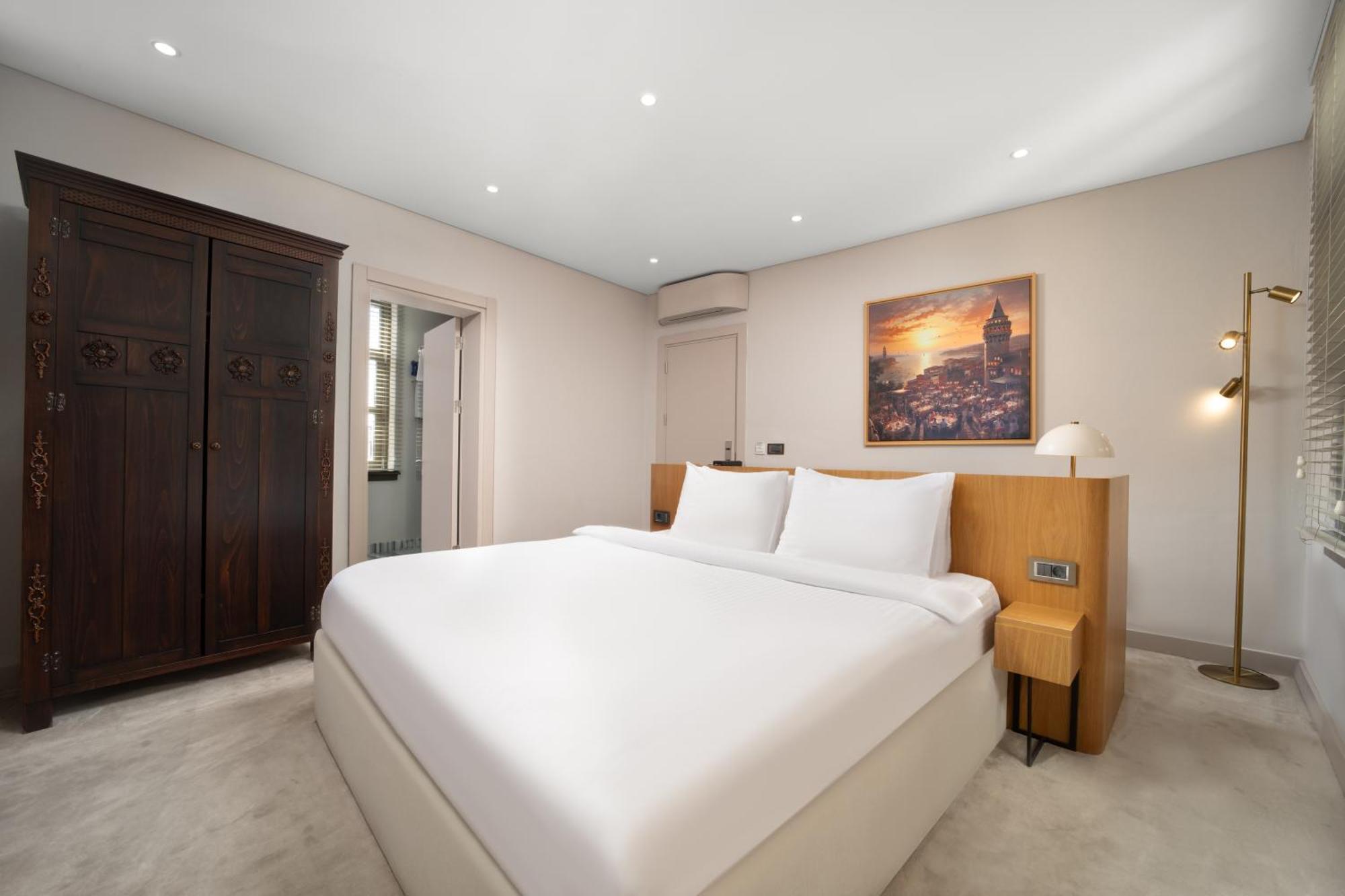Sykai Hotels Pera Istanbul Room photo