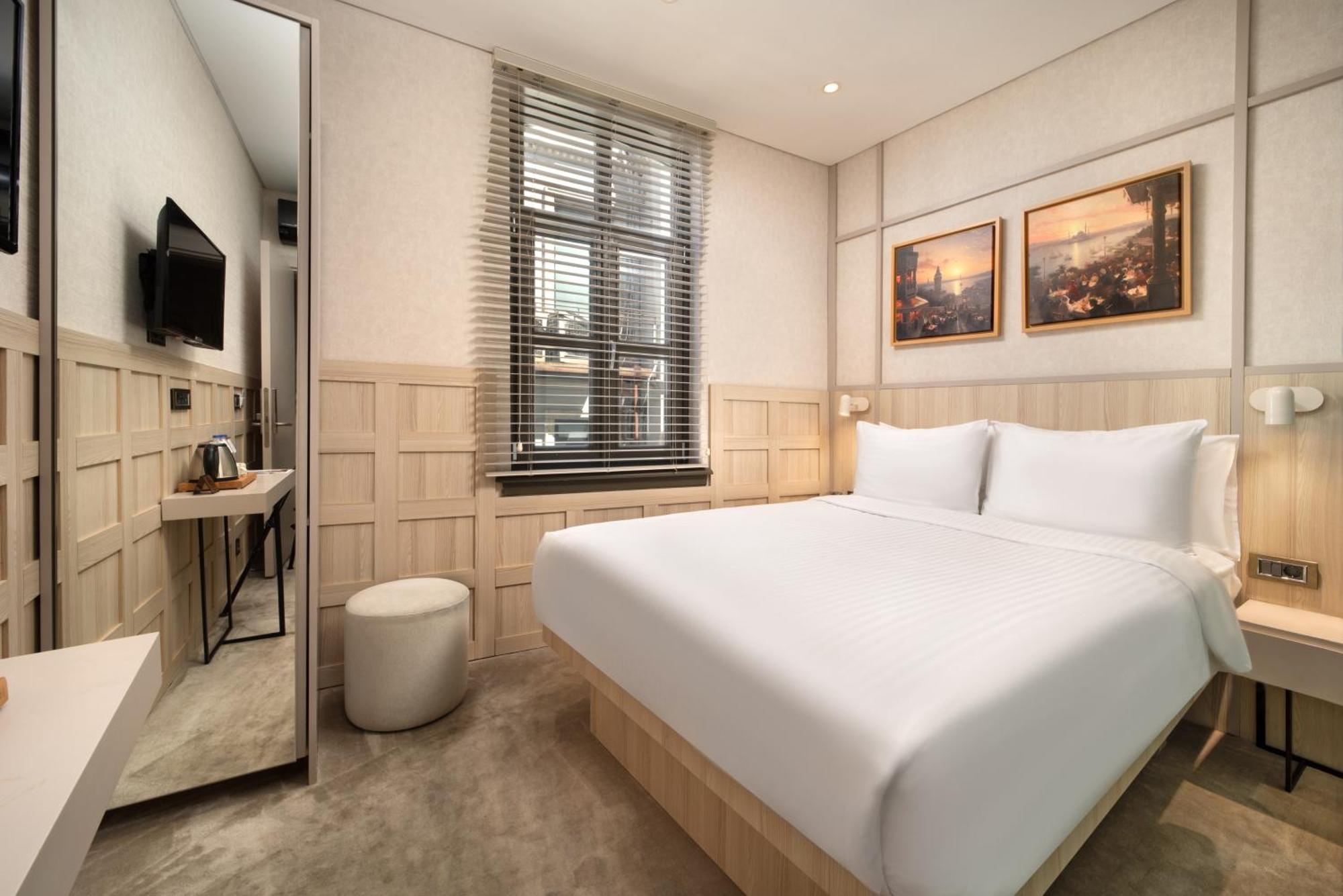 Sykai Hotels Pera Istanbul Room photo